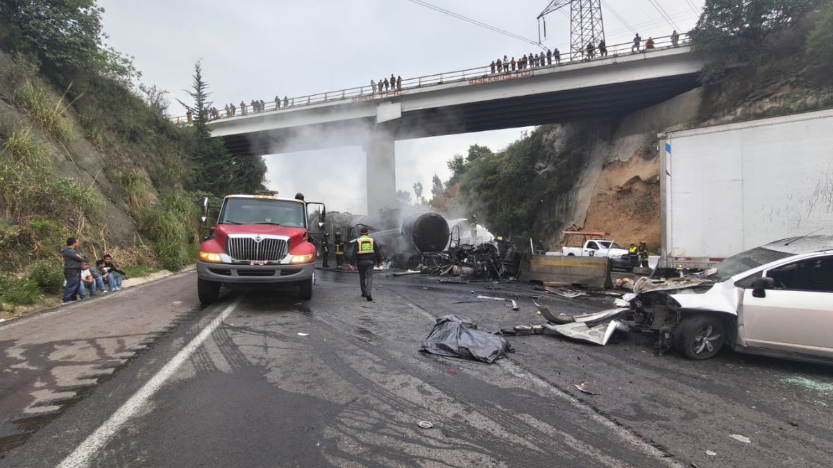 Choque Chamapa-Lecharía hoy 5 de junio 2026