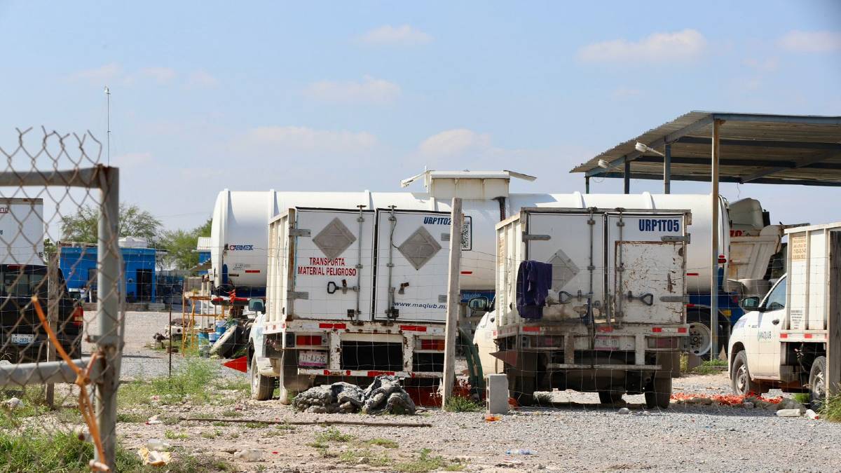 Se presentó el recurso ante el Juzgado Primero de Distrito en Materia Administrativa en Nuevo León