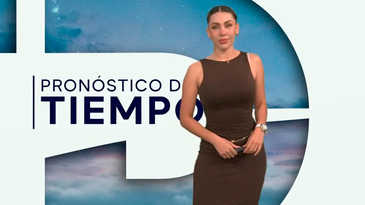 Jessica de Luna nos da el pronóstico del tiempo en el Bajío para este fin de semana.