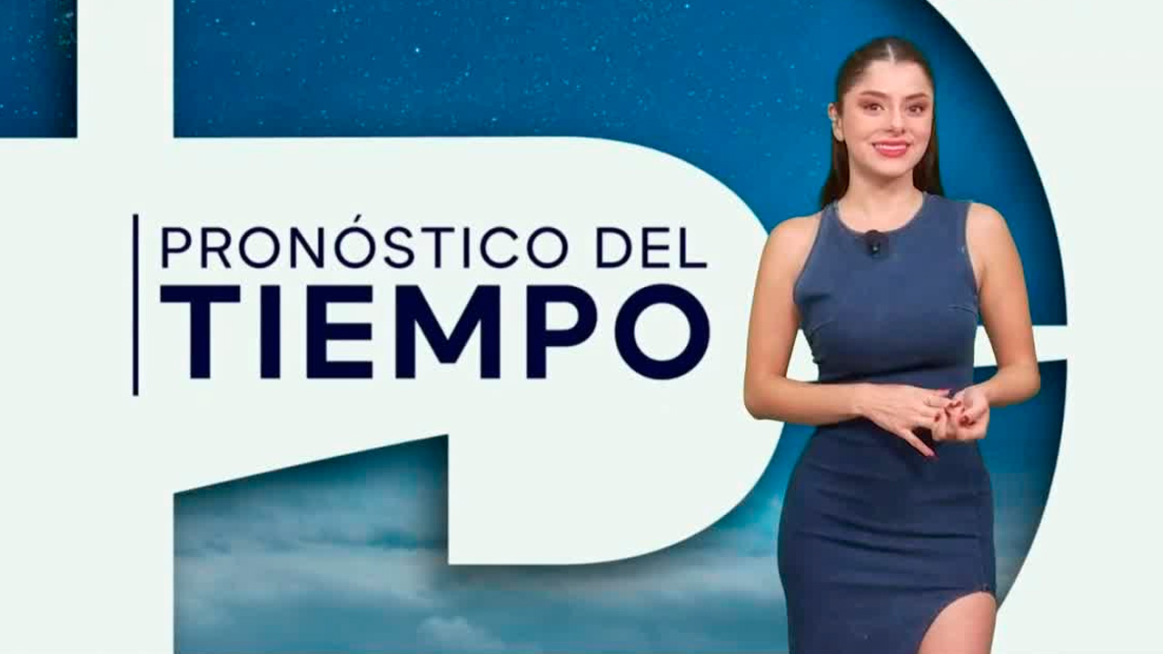Scarlett Salazar nos da el pronóstico del tiempo en Guadalajara para este fin de semana.