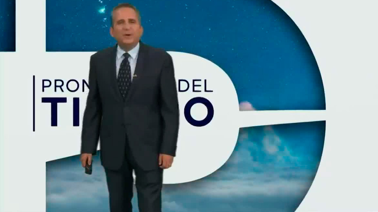 Abimael Salas nos da el pronóstico del tiempo en Saltillo para este fin de semana.