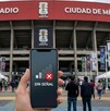 Teléfono sin señal en CdMx