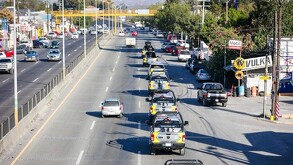 Santiago implementará cámaras corporales con inteligencia artificial capaces de traducir conversaciones en tiempo real durante el Mundial 2026.