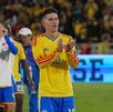 James Rodríguez es el capitán de la Selección de Colombia.