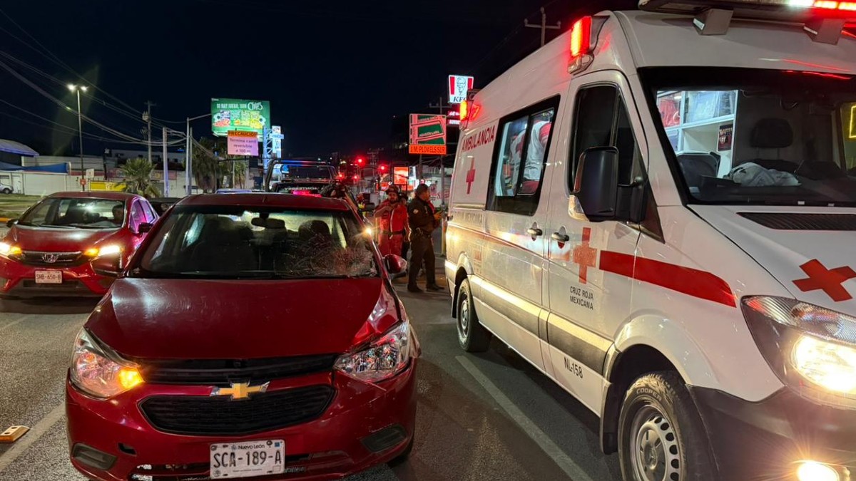 Un hombre perdió la vida tras ser atropellado en la Carretera Nacional, en el municipio de Montemorelos.