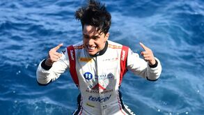 Noel León ganó la carrera Sprint de Mónaco en 2026.