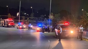 Un joven motociclista murió tras sufrir un accidente sobre el bulevar Miguel de la Madrid, en el municipio de Guadalupe.