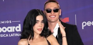 El cantante de corridos tumbados Peso Pluma y la artista Kenia Os compartieron en redes sociales un mensaje acerca de su relación. Esto fue lo que sucedió.
