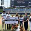 Planet Fitness y Sultanes Contigo realizaron un donativo de equipamiento con un valor superior a un millón 700 mil pesos para a distintas asociaciones regias.