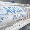 una pipa de agua