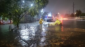 Intensa tormenta nocturna colapsó las vialidades del Área Metropolitana de Guadalajara. Conoce las zonas inundadas que debes evitar y los reportes oficiales.