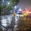 Intensa tormenta nocturna colapsó las vialidades del Área Metropolitana de Guadalajara. Conoce las zonas inundadas que debes evitar y los reportes oficiales.