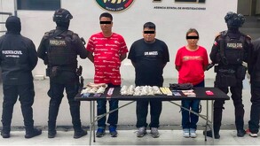 Las autoridades realizaron la detención en el sector San Bernabé en Monterrey