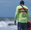 Autoridad de protección Civil monitorea playa de Colima