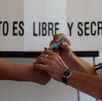 Casilla de votar en Coahuila