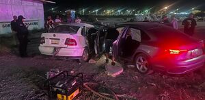 Fotos de la tragedia en el bulevar Ejército Mexicano de Lerdo.