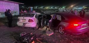 Fotos de la tragedia en el bulevar Ejército Mexicano de Lerdo.