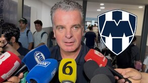 Dennis te Kloese llegó a Monterrey este domingo 7 de junio para asumir su rol de nuevo presidente deportivo de Rayados.