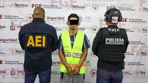 Un hombre investigado por el feminicidio de su expareja en Tijuana fue localizado y detenido en Colima gracias a un operativo interinstitucional. Lee más.