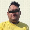 Detienen a Marco 'N' por su presunta participación en la desaparición de una joven de 15 años.