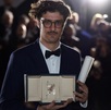 El director argentino, Federico Luis, recogió el premio Palma de Oro en el Festival de Cannes 2026.