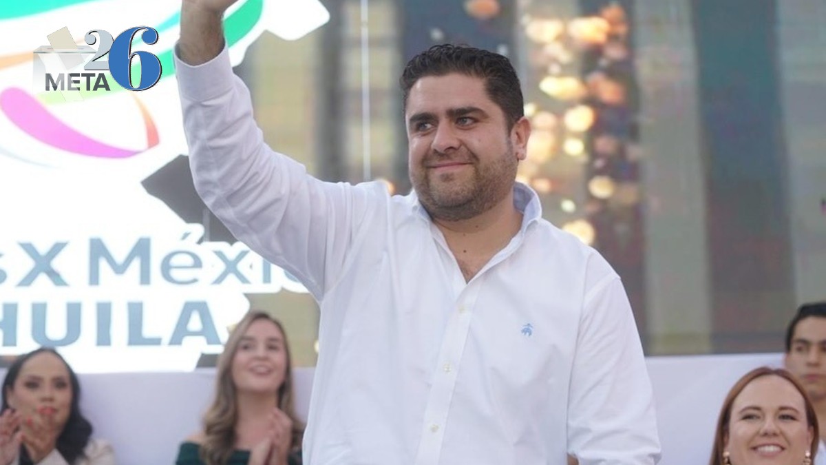 Eduardo Medrano aventaja en el PREP en el distrito 15.