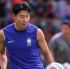 La Selección de Corea del Sur tuvo su primer entrenamiento en Guadalajara. Amaury Vergara les dio la bienvenida en Verde Valle y auguró su pase junto a México.