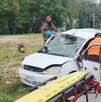 El incidente ocurrió a la altura del kilómetro 5 en la carretera Cadereyta-Allende