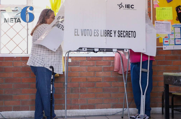 Miles votarán este 7 de junio en Coahuila. Consulta horarios, casillas y detalles clave antes de acudir.