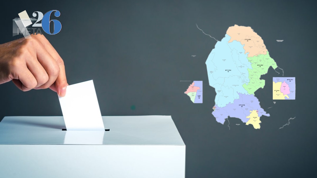 Urna de votar