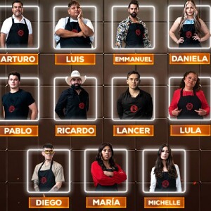 Participantes de Masterchef