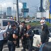 Yoltic Rueda genera tensión tras agresiones y amenazas a presuntas víctimas de sus despojos en Puebla.