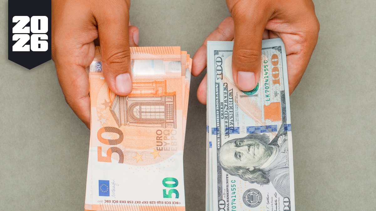 Cambio de divisas de dinero para el Mundial 2026 en Guadalajara