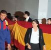 Partido España vs Perú en Puebla