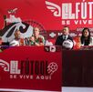 Transmisión partido inaugural mundial 2026