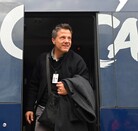 'Tato' Noriega en conferencia de prensa con Rayadas Femenil.