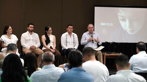 Participantes dentro de aforo