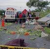Accidente Izúcar-Atlixco