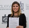 Se busca, explicó la panista, garantizar una mayor protección de la vida e integridad física de los asistentes
