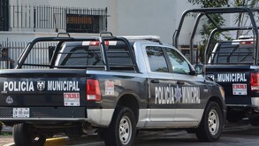 Patrulla de la policía de Guadalajara