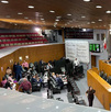 El Congreso de Nuevo León aprobó facultar a la Fiscalía estatal para firmar convenios con compañías telefónicas y difundir Alertas Amber en tiempo real mediante