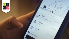 Uber aplicación