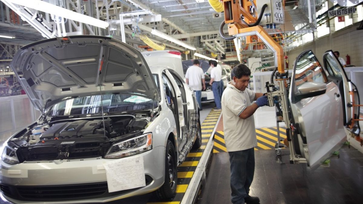 Ensamble de unidades automovilísticas