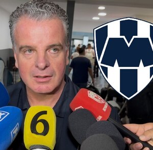 Dennis te Kloese llegó a Monterrey este domingo 7 de junio para asumir su rol de nuevo presidente deportivo de Rayados.
