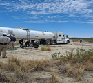 Un operativo federal en Coahuila dejó un importante aseguramiento de combustible; autoridades mantienen las investigaciones.