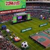 Zona Fest es un ambiente familiar, para vivir al máximo el ambiente del Mundial 2026.