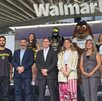 Directivos de Planet Fitness, Fuerza Regia y Sultanes en el evento de sinergia.