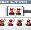 La FGR procesa a ocho presuntos integrantes de la red Del Caballito por lavado de dinero y facturas falsas. Permanecerán en prisión preventiva.