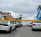 Cateo de vivienda donde se encontró cuerpo de mujer desmembrado