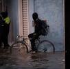 Debido a las fuertes lluvias, la Ciudad de México ha sufrido severas afectaciones en distintas vialidades.